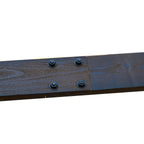 [10X12FT] Alora Premium Outdoor Brown Cedar Wood Pergola For Spacious Patios (SAK45639)