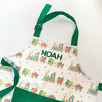Texas Kids Organic Cotton Kid's Apron