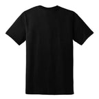 Scooter Racer Graphic Men's DryBlend Cotton Polyester T-Shirt