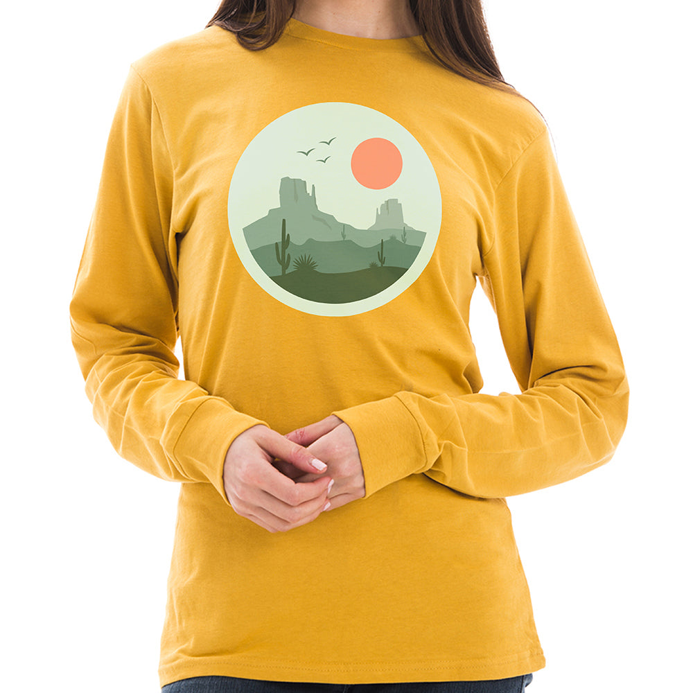 Brushed Mexican Flag Graphic Design Vintage Crewneck Tee