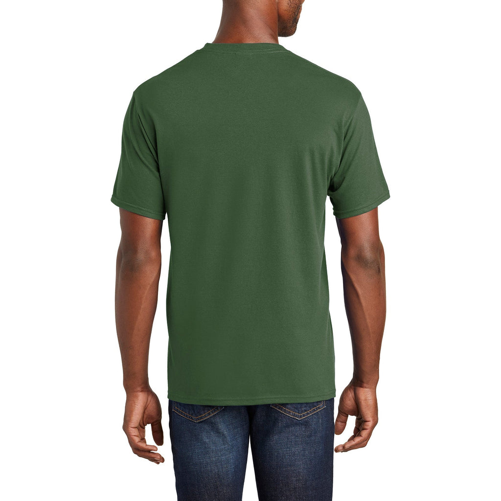 Mexican Fist Graphic Men's Fan Favorite Crew Neck Tee Shirt