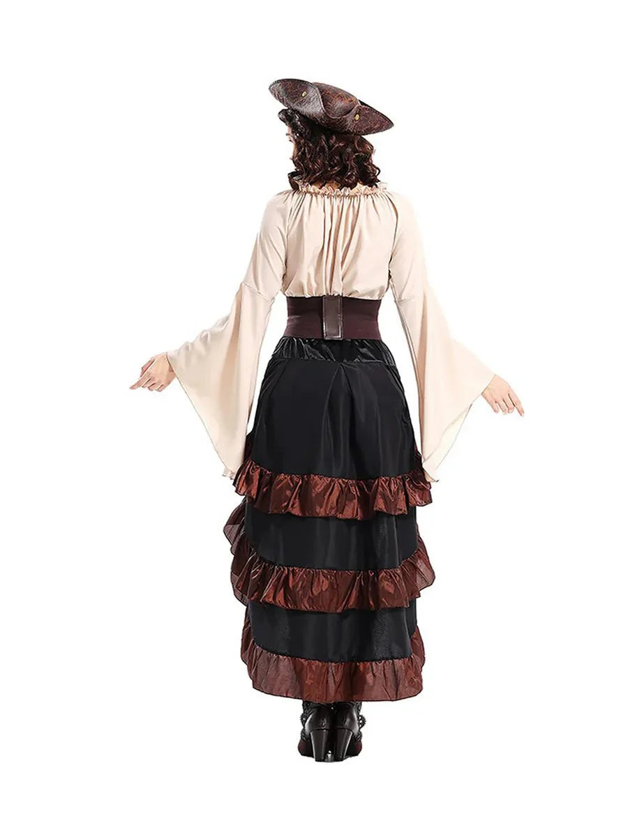 Esperanza Pirate Queen Halloween Costume