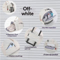 Compact Lightweight Travel Organizer Carry-On Bag
