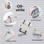 Compact Lightweight Travel Organizer Carry-On Bag