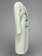 Women’s Solid Color Coat – Essential Autumn Winter Warm Outerwear