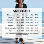 Women's Casual 2-Piece Sport Set