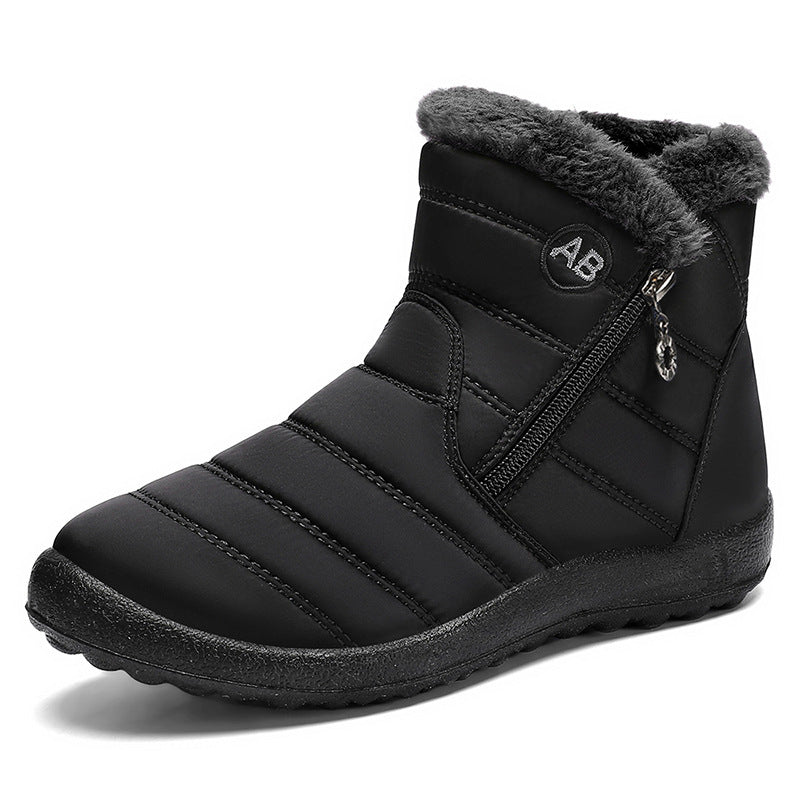 Women's Winter High-Top Casual Boots