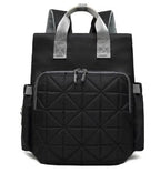 Large Capacity Mommy Backpack for Mother and Baby