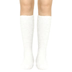 Women's Fleece-lined Home Sleep Socks