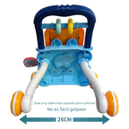 Musical Baby Walker Toy
