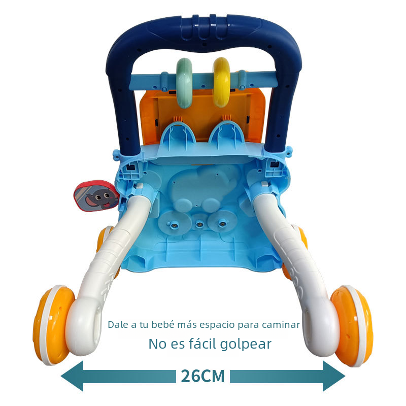 Musical Baby Walker Toy