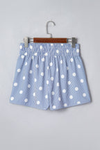 Hadassah High Waist Casual Shorts