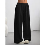 Minimalist Straight-Leg Drawstring Sweatpants – 6 Colors, S–2XL