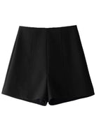 High Waist Shorts