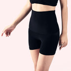 Women's High-waisted Full-coated Sweat-wicking Sports Pants With Buttock Lifting