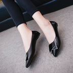 Bowknot Korean Style Flat Shoes for Women