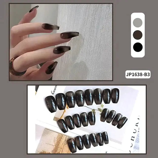 Nail Patch