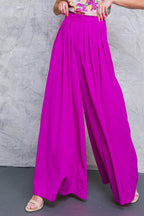AT THE WISHING WELL WOVEN PANTS