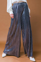 PORCH SWING KISSES WOVEN PANTS