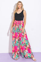 OUT FOR THE DAY WOVEN PANTS