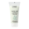 Face Mask and Scrub with Fruit Acids