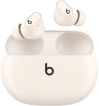 Beats Studio Buds + | True Wireless Noise Cancelling Earbuds - Ivory (Renewed)