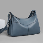 Casual Soft Dumpling Crossbody Shoulder Bag