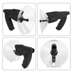 Bird Listening Device with 8x Zoom & Headphones