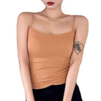 Seamless Womens Sports Camisole