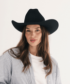 Teddy Cattleman Cowboy Hat