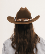 Teddy Cattleman Cowboy Hat