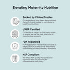 Fertility Trio Bundle