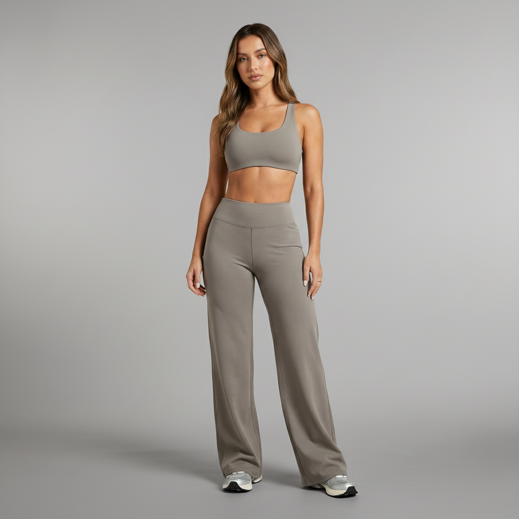 Soft Yoga Flare Pants