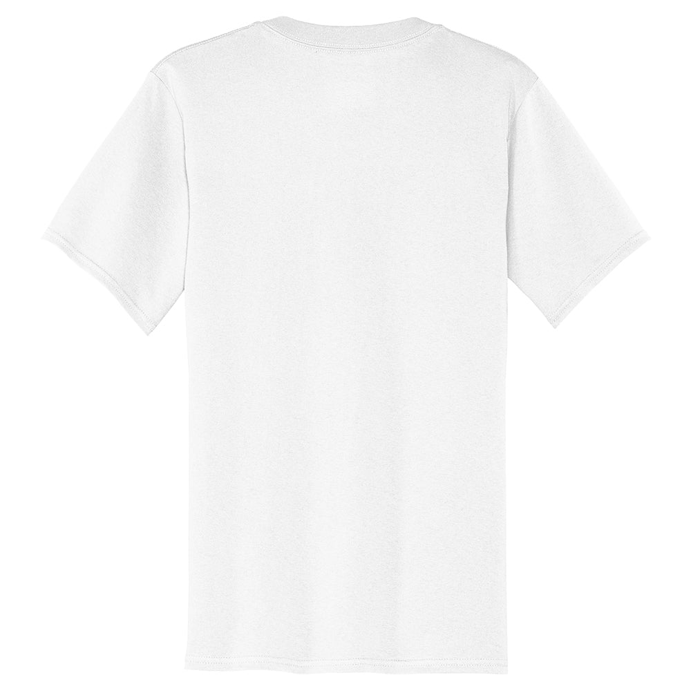One Fly Grandpa Graphic Men's Core Cotton V-Neck T-Shirt