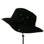 Extra Big Size Brushed Twill Aussie Hats