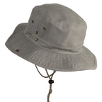 Extra Big Size Brushed Twill Aussie Hats