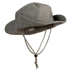 Extra Big Size Brushed Twill Aussie Hats