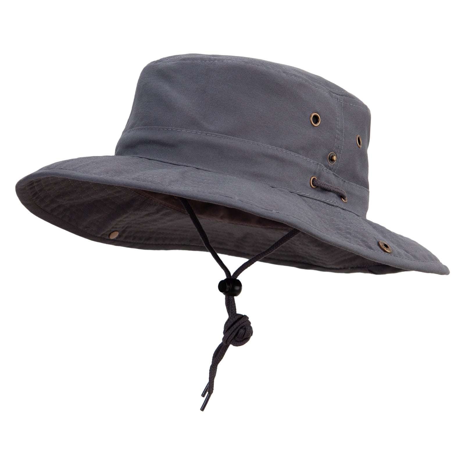 Extra Big Size Brushed Twill Aussie Hats