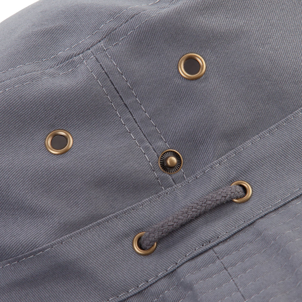 Extra Big Size Brushed Twill Aussie Hats