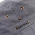 Extra Big Size Brushed Twill Aussie Hats
