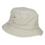 Sailfish Embroidered Big Size Washed Bucket Hat