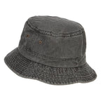 Sailfish Embroidered Big Size Washed Bucket Hat