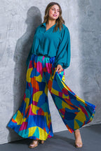FREE YOUR MIND WOVEN PANTS