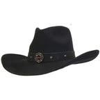 FIRE FIGHTER HEROES BLACK COTTON