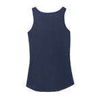 Folklorico Textile Animal Cotton Tank Top Graphic Shirt