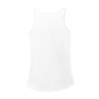 Folklorico Textile Animal Cotton Tank Top Graphic Shirt
