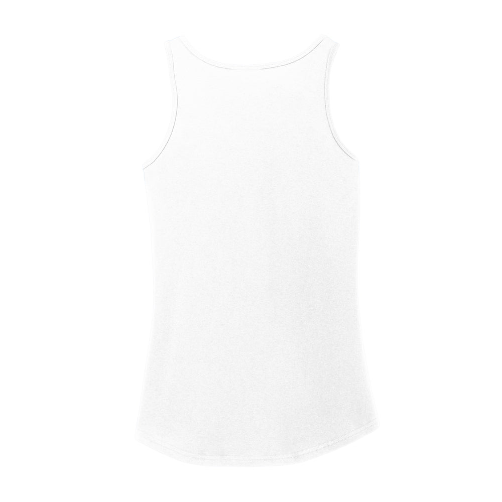 Folklorico Textile Animal Cotton Tank Top Graphic Shirt