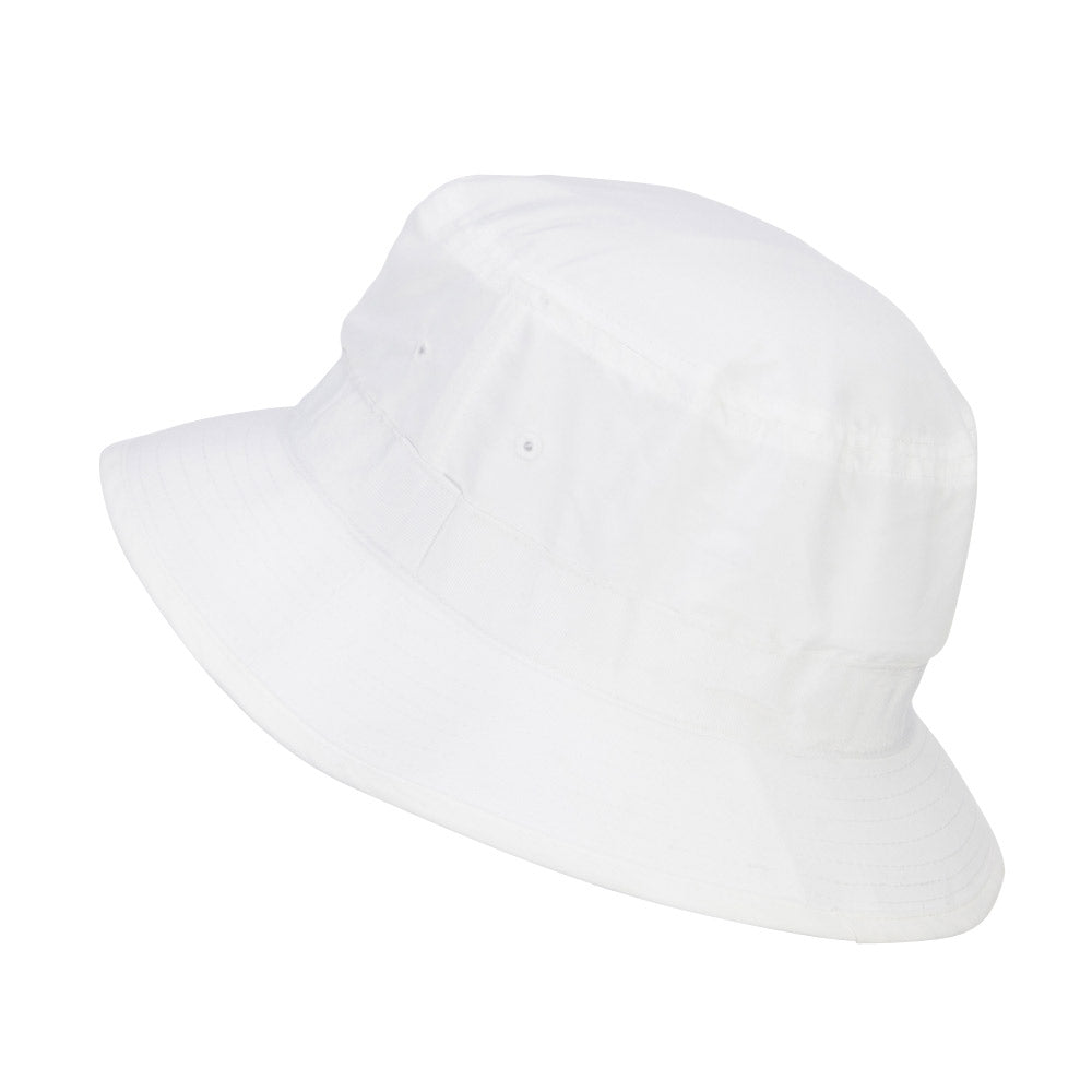 Fly Fishing Man Embroidered Big Golfer Hat