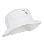 Fly Fishing Man Embroidered Big Golfer Hat
