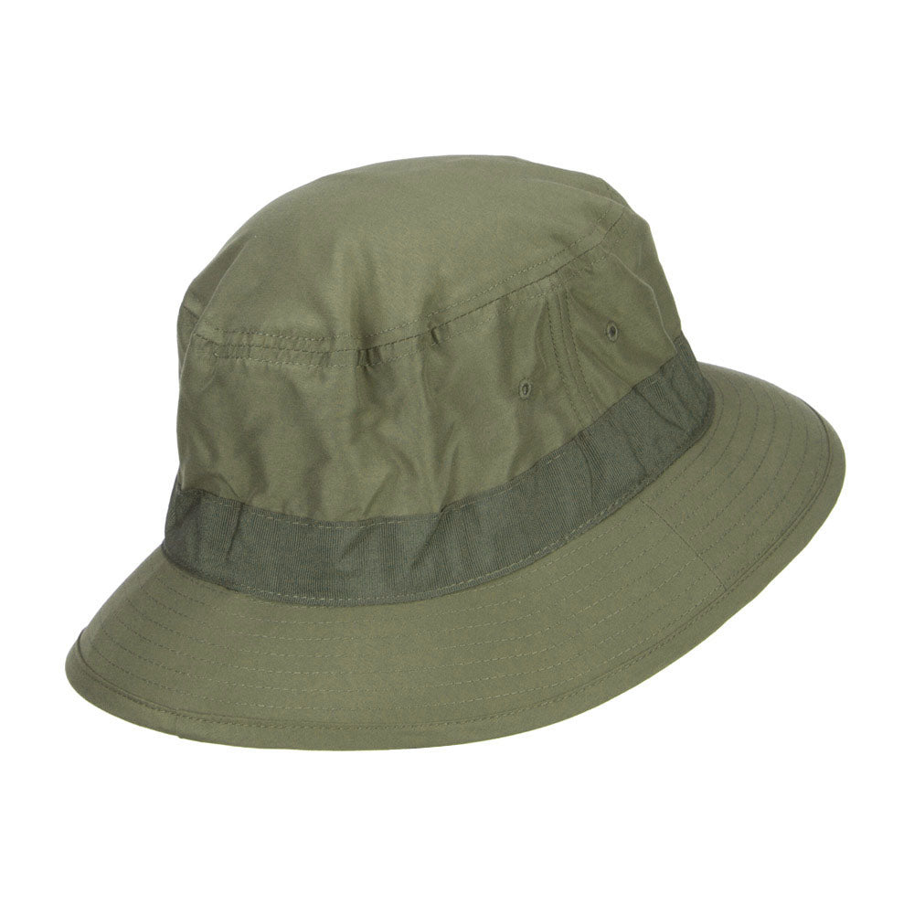 Fly Fishing Man Embroidered Big Golfer Hat